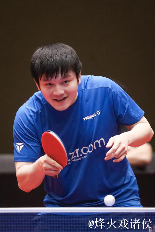 樊振东状态爆棚！德甲第10轮强势零封奇里塔