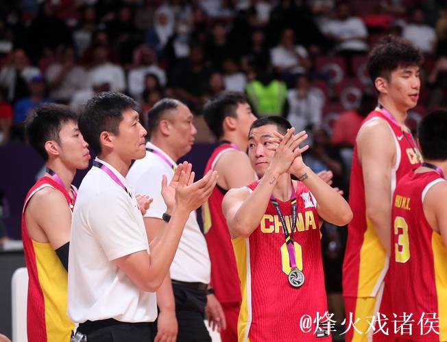 热身赛连胜筑信心 “新老交替”中国男篮蓄力亚洲杯